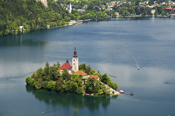 
Velence és a Lagúna-szigetek
