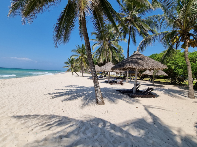 Jacaranda Indian Ocean Beach Resort****, FP/TP