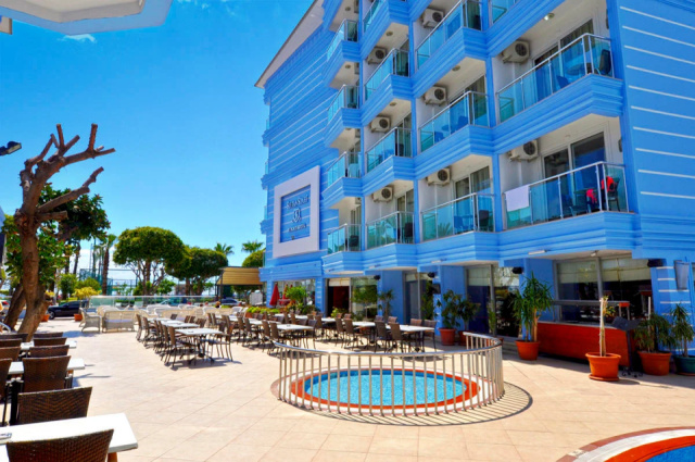 
Sultan Sipahi Resort
