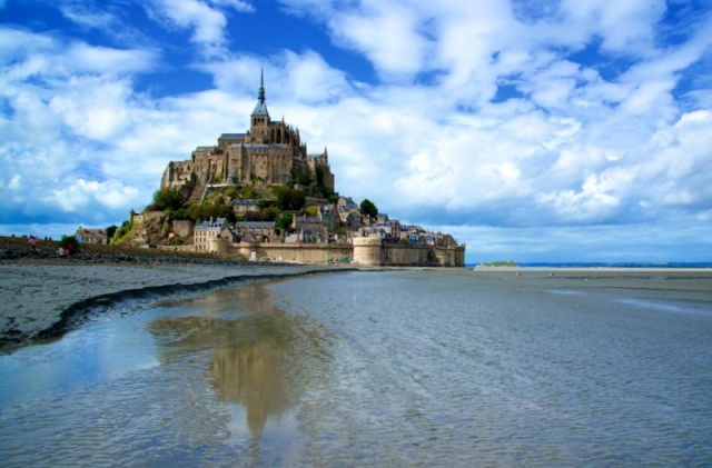 
Párizs és egy csipetnyi Normandia
