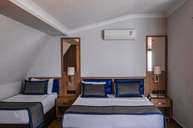 Relax Beach Hotel**** - AI