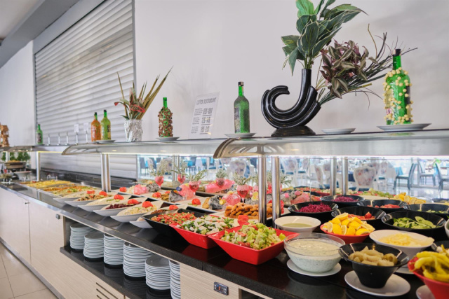 
Clover Magic Nova Beach Hotel
