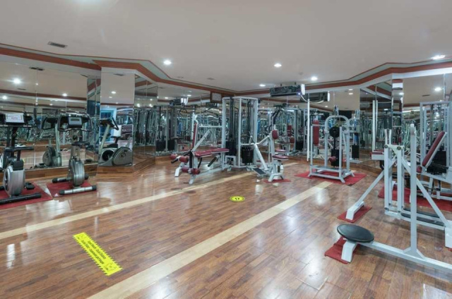 
Armas Kaplan Paradise Hotel
