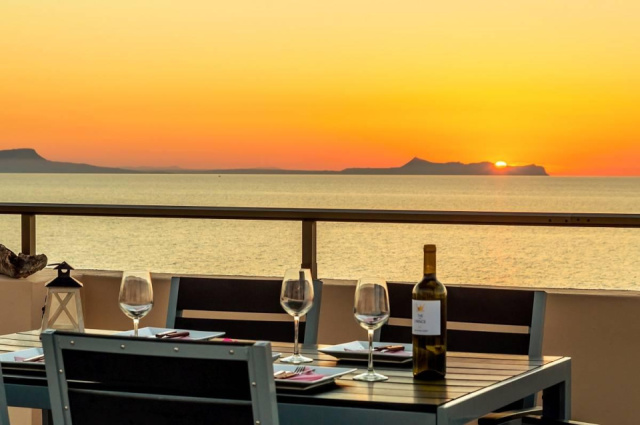 
ALKIONIS BEACH HOTEL APARTMENTS
