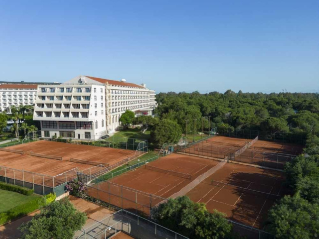 
Kaya Belek
