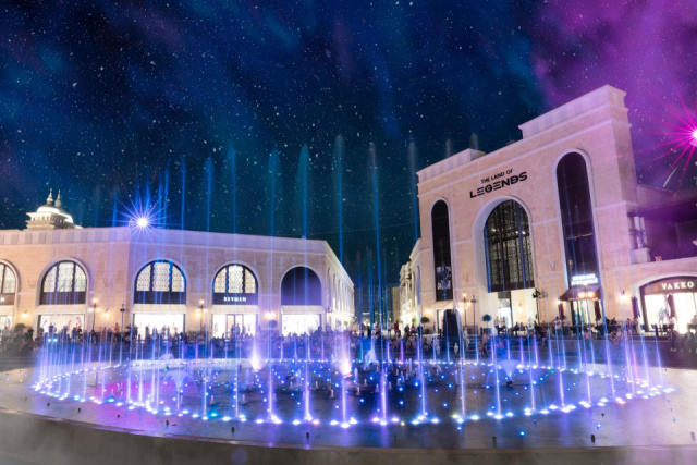 
The Land of Legends Nickelodeon Hotels&Resorts Antalya
