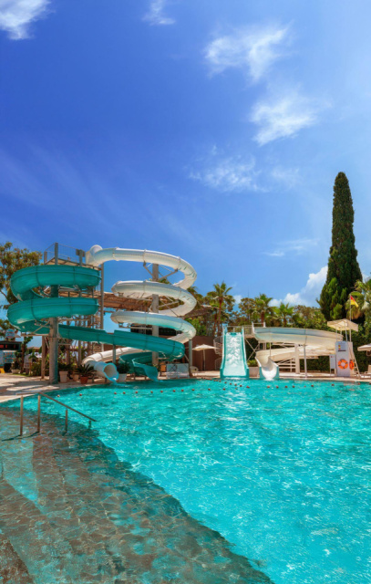 
Doubletree By Hilton Antalya Kemer
