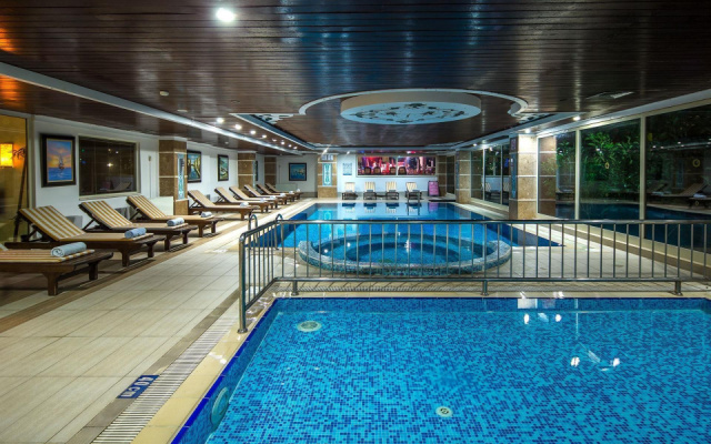 
Onkel Hotels Beldibi Resort
