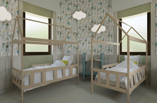 
Trendy Perge Resort & Suites
