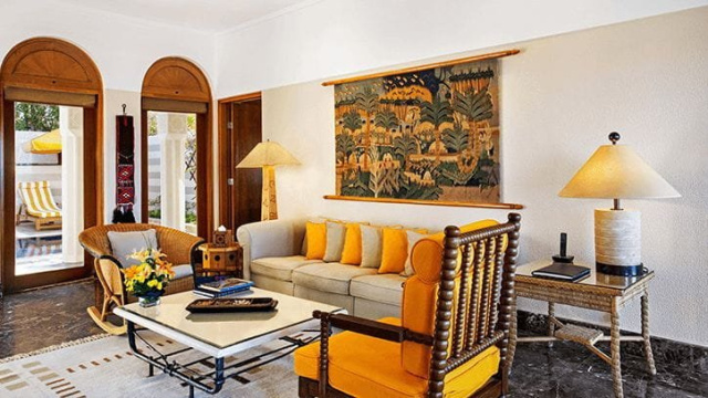 
The Oberoi Sahl Hasheesh
