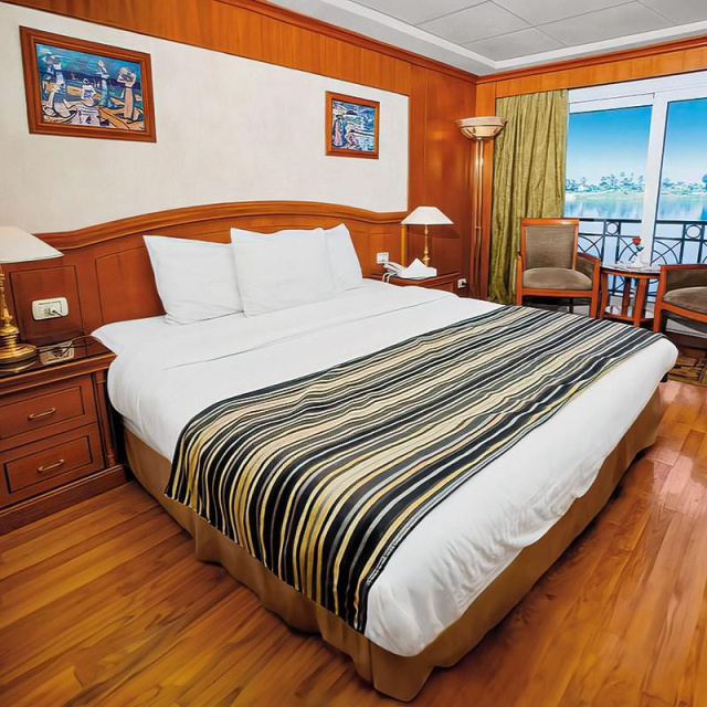 
Hajózás a Níluson
