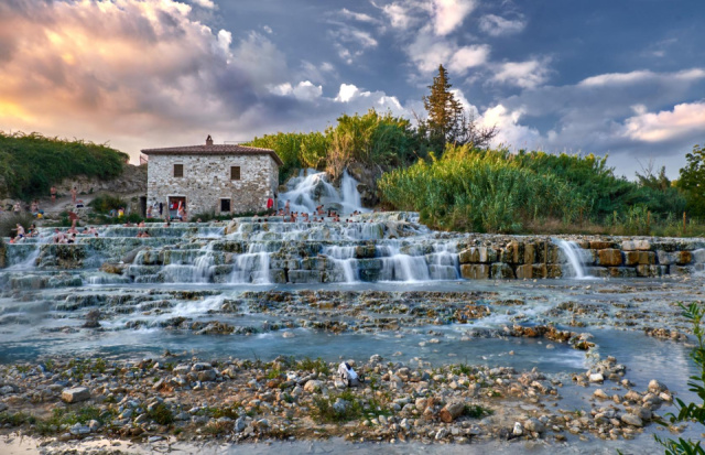 
Toszkán Világörökségek
