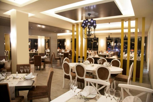 Arcanus Hotels Sorgun***** - UAI (ex.Arcanus Side Resort)