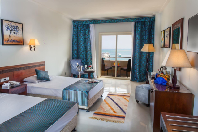 
Elysees Hotel Hurghada (Ex. Elysees Dream Beach Hotel Hurghada)
