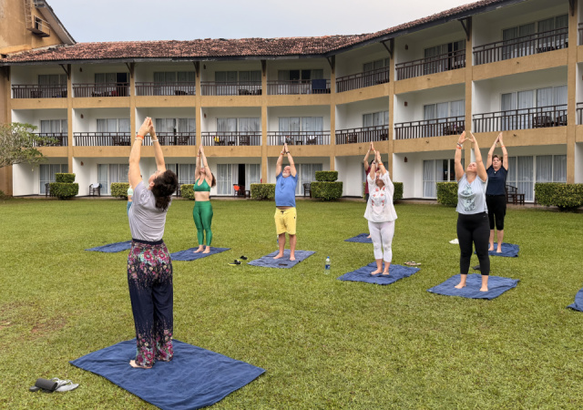 
Srí Lanka spirituális körutazás & Maldív-szigetek pihenés

