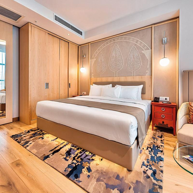 
Üzbegisztán körutazás
