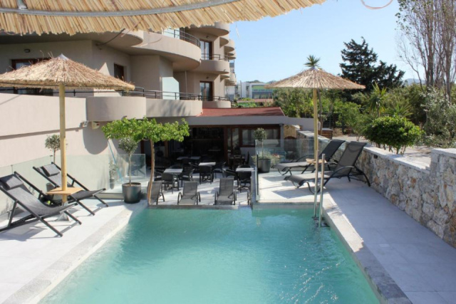 John & Mary apartmanház