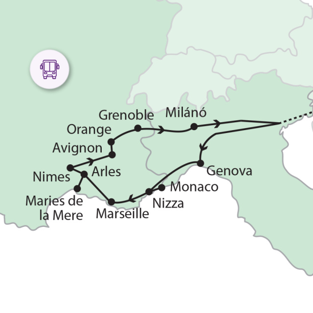 
Virágok és műemlékek
