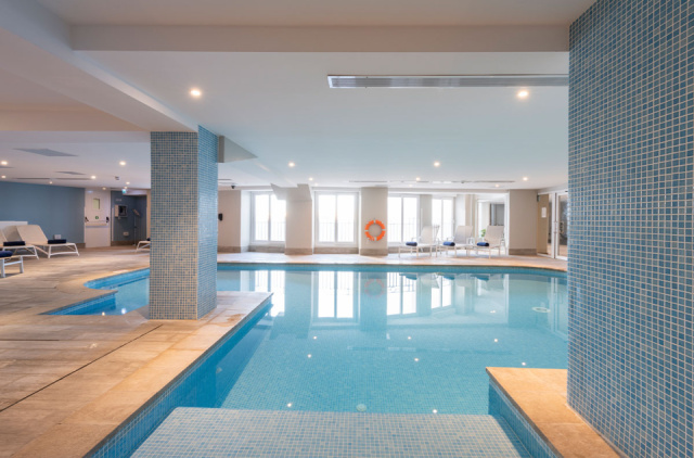 
The Waterfront Hotel
