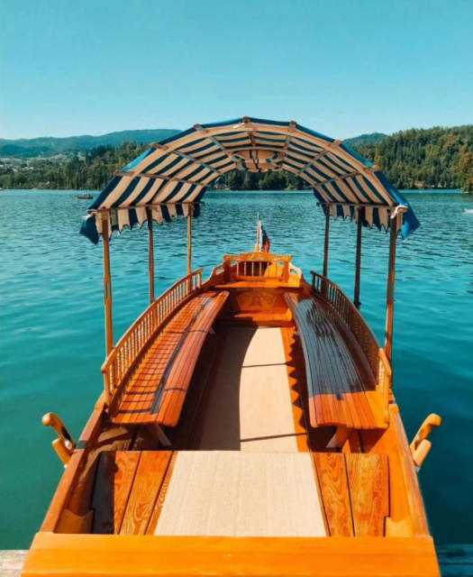 
Húsvét a Bledi és Bohinji-tónál
