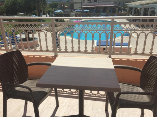 Hotel Rhodian Rose*** RE