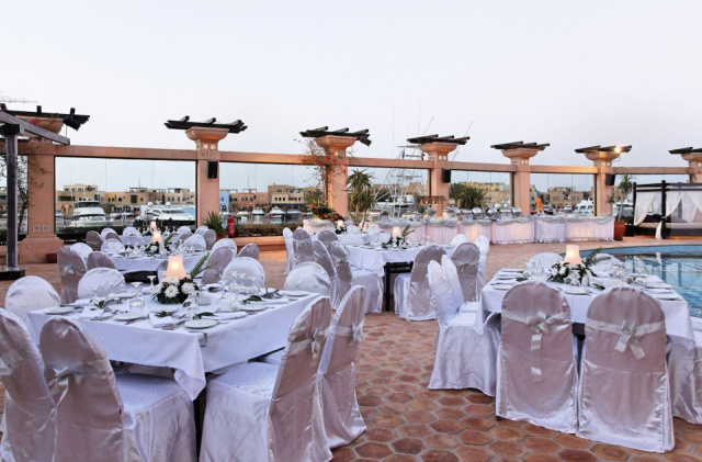 
The Three Corners Ocean View El Gouna
