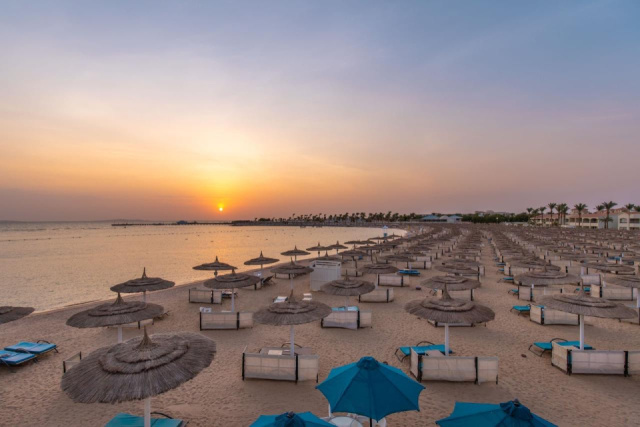 
PICKALBATROS DANA BEACH RESORT
