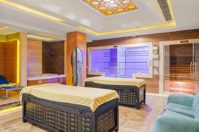 
Albatros Sea World Resort Marsa Alam
