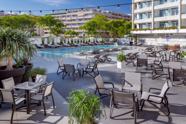 Hotel Olympus Palace****RE/FP/TP