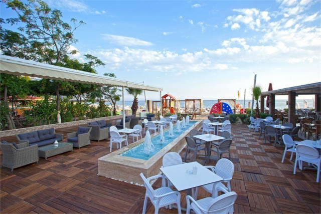 
Xperia Saray Beach Hotel
