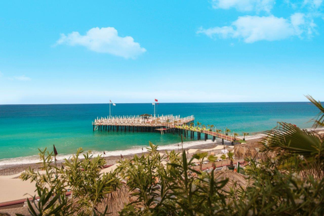 Delphin Botanik Platinum Hotel***** - AI