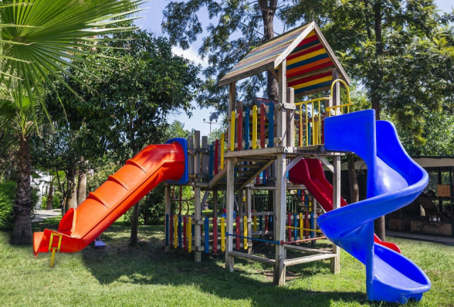 
Greenwood Kemer Resort
