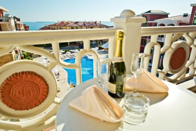 
St.George Palace Resort & Spa
