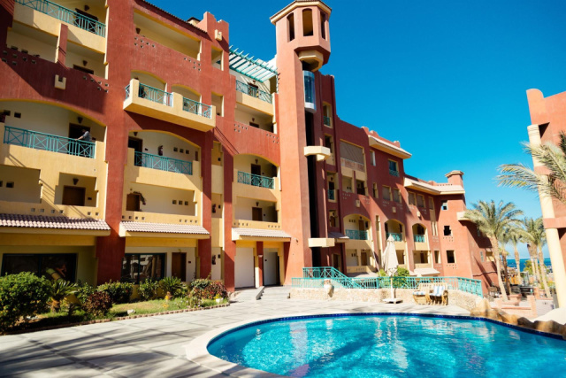 
Sun & Sea Hotel Hurghada
