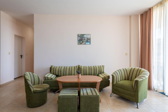 
Trakia Plaza Apartments
