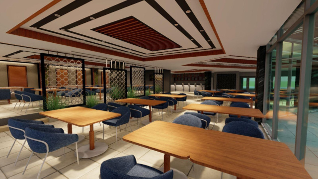 
Clover Magic Park Side Hotel
