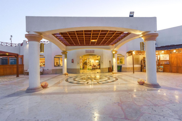 
Coral Beach Resort Hurghada

