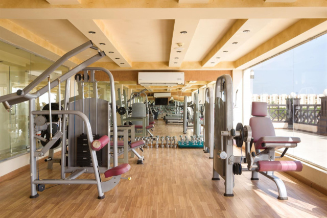 
Gravity Hotel & Aqua Park Hurghada (Ex. Samra Bay Resort)
