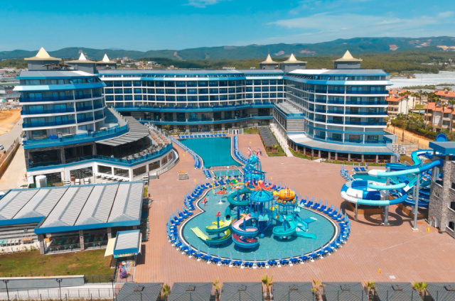 Eftalia Blue Resort*****