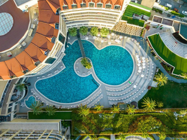 Kirman Hotels Leodikya Resort*****