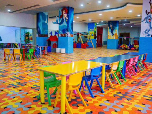 Orange County Resort Alanya*****