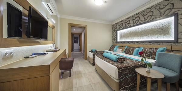 Saphir Hotels & Villas*****