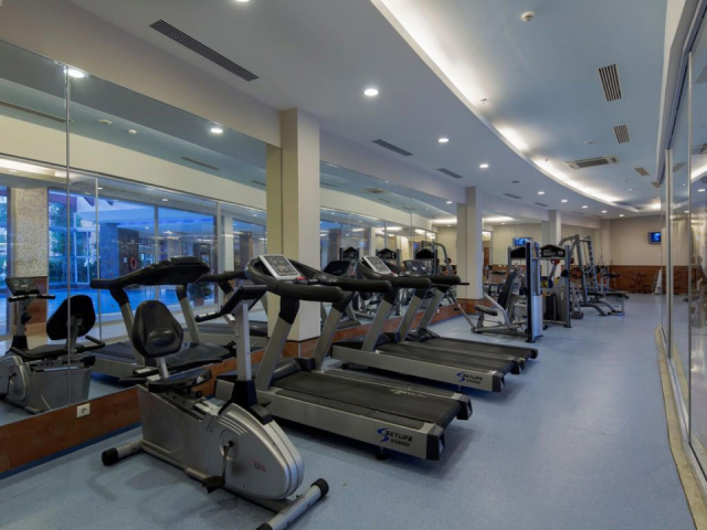 Alaiye Resort & Spa Hotel*****