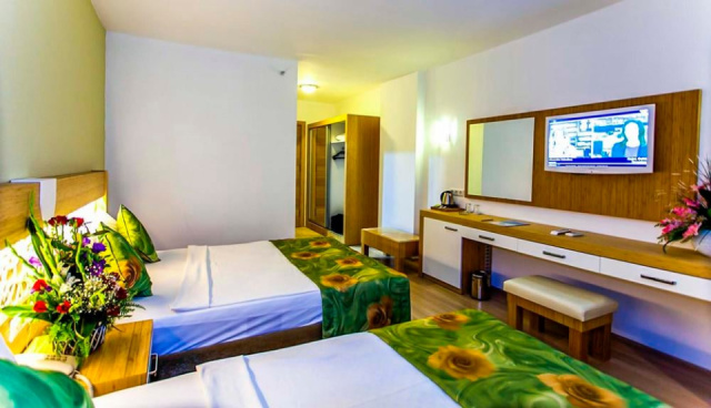 Eftalia Splash Resort*****