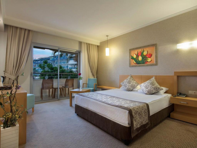 Saphir Resort & Spa*****