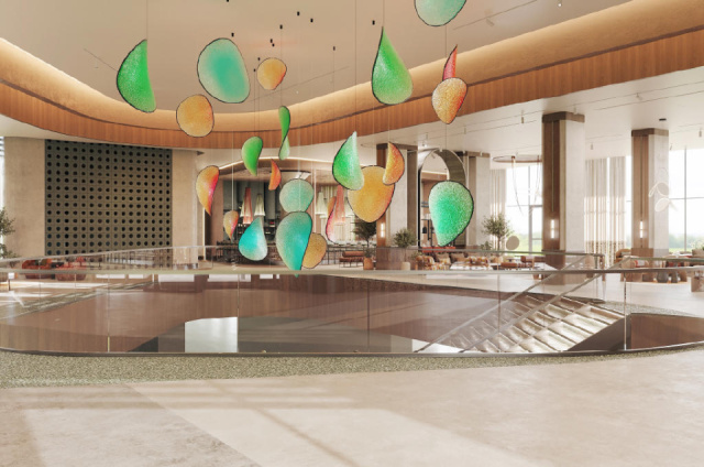 Trendy Perge Resort & Suites*****