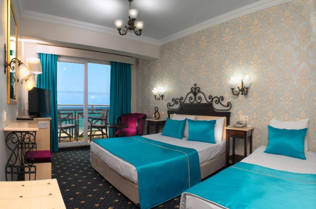 Gümüldür Mavi Deniz Hotel***