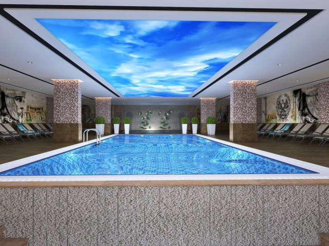 Dream World Palace*****