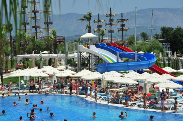 Lake & River Side*****