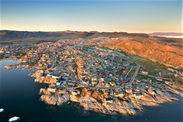 Grönland - kalandozás a sarkvidéken, csoportos utazás
magyar idegenvezetővel 2026.05.21-27